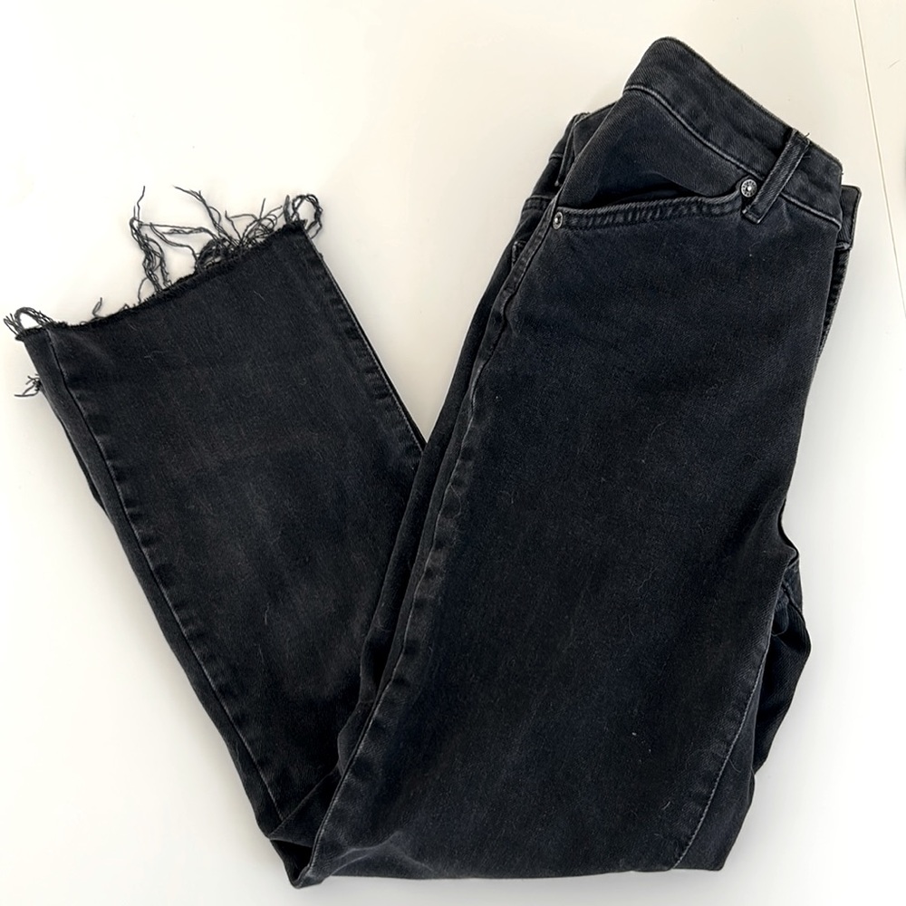 Free People / Kick Flare Ankle Jean